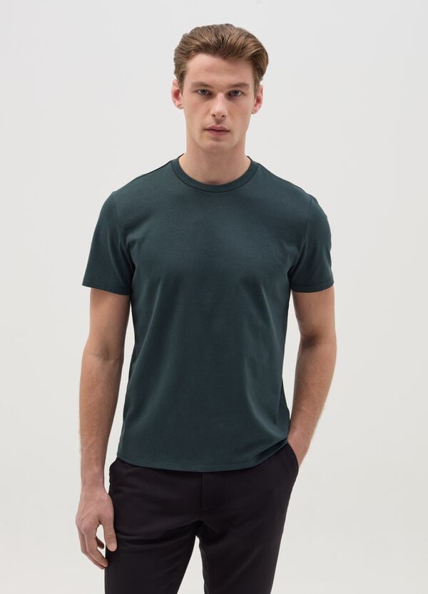 Ovs T-shirt in tessuto tecnico