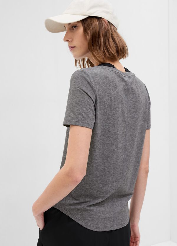 Ovs T-shirt In Tessuto Traspirante