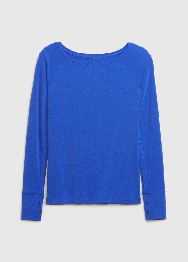 Ovs T-shirt In Tessuto Traspirante