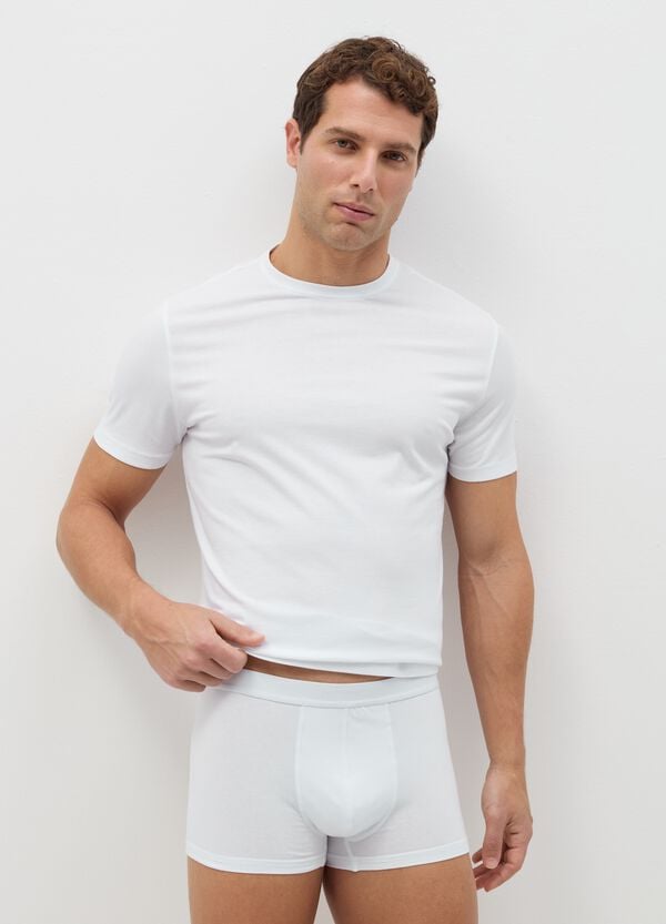 Ovs T-shirt intima in cotone bio