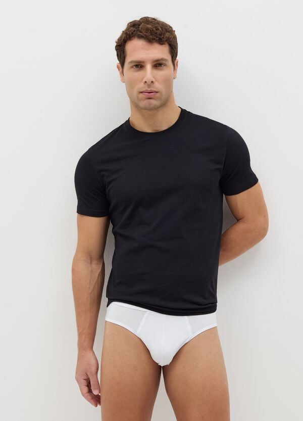 Ovs T-shirt intima in cotone bio