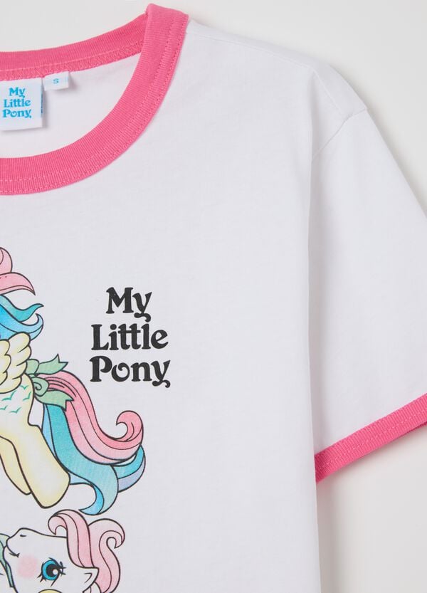 Ovs T-shirt My Little Pony Con Maniche Corte