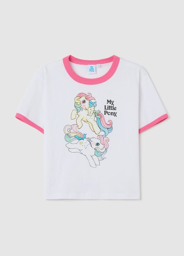 Ovs T-shirt My Little Pony Con Maniche Corte