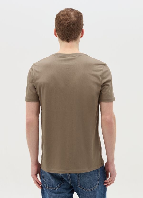 Ovs T-shirt Regular Fit In Cotone