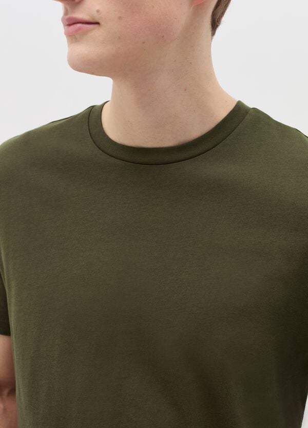 Ovs T-shirt Regular Fit In Cotone