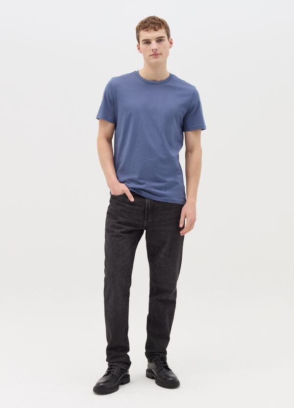 Ovs T-shirt Regular Fit In Cotone