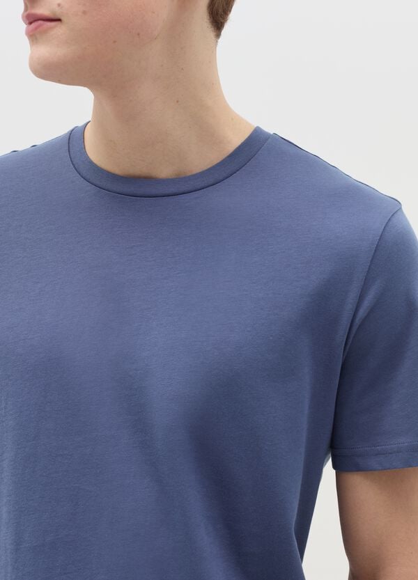Ovs T-shirt Regular Fit In Cotone