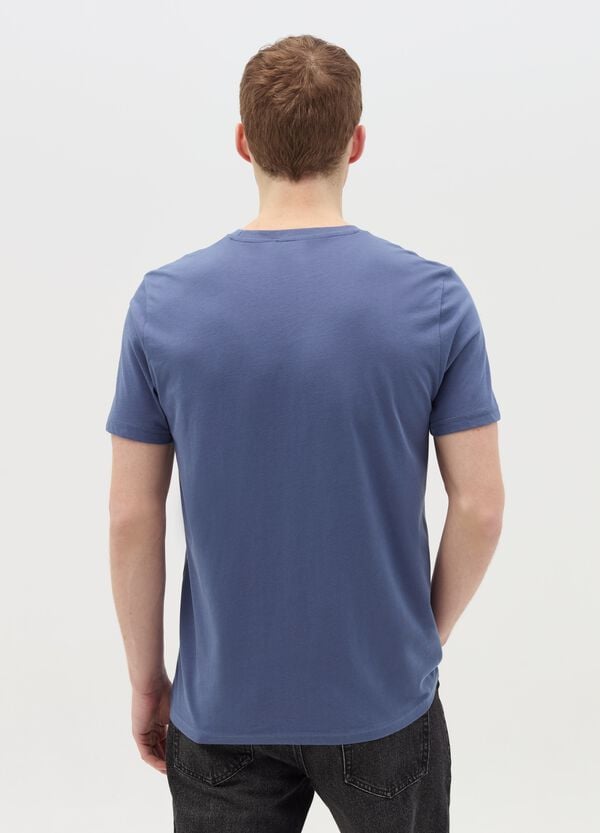 Ovs T-shirt Regular Fit In Cotone
