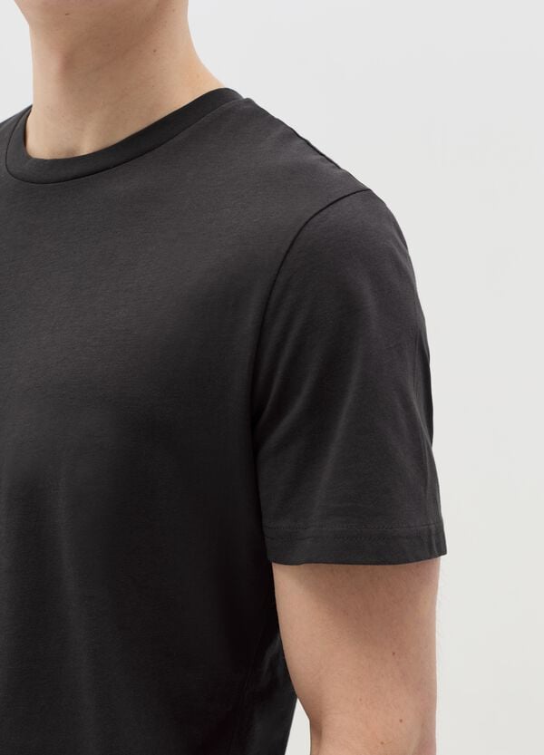 Ovs T-shirt Regular Fit In Cotone
