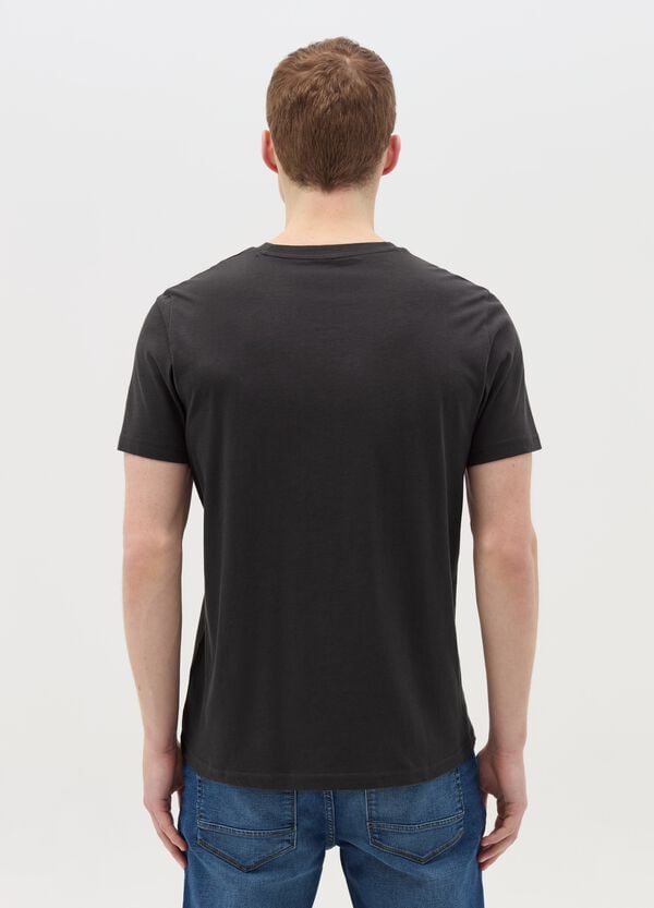 Ovs T-shirt Regular Fit In Cotone