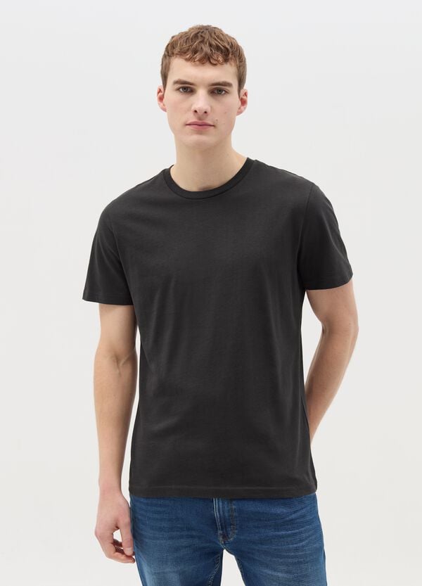 Ovs T-shirt regular fit in cotone