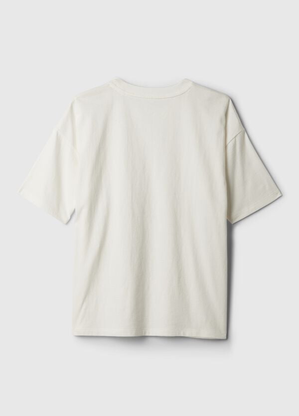 Ovs T-shirt Regular Fit In Cotone