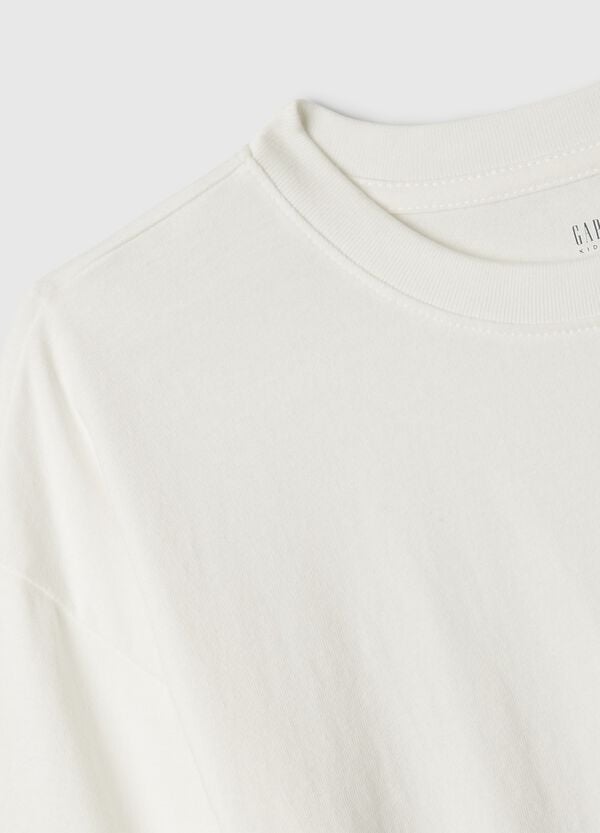 Ovs T-shirt Regular Fit In Cotone