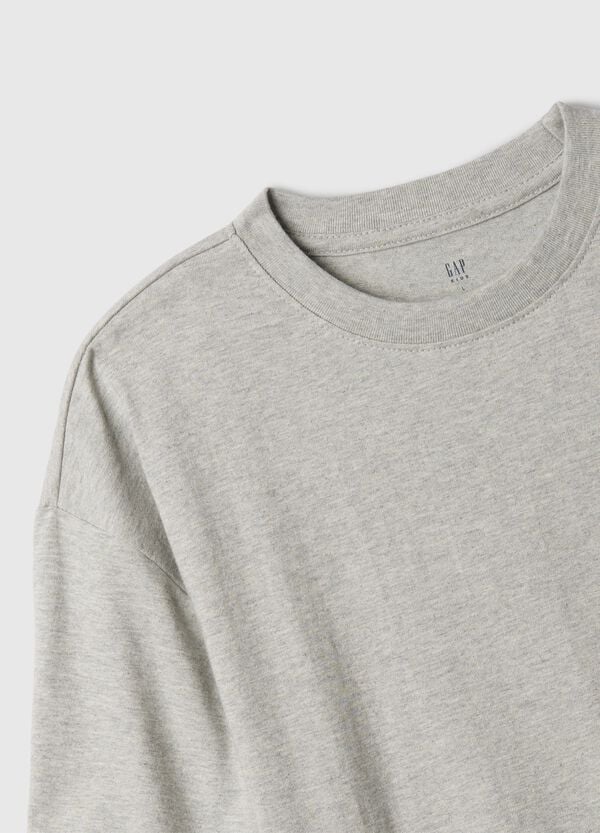 Ovs T-shirt Regular Fit In Cotone