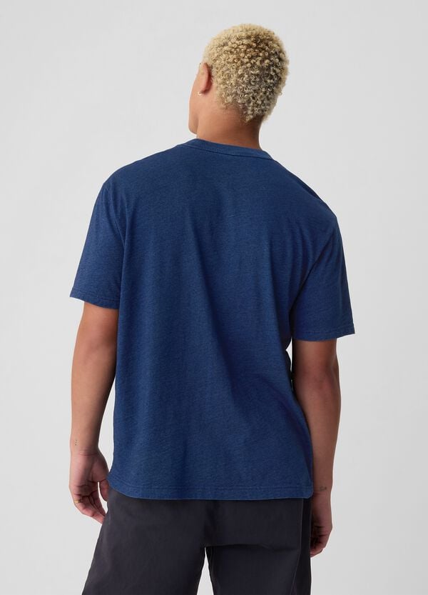 Ovs T-shirt Relaxed Fit Con Stampa Logo