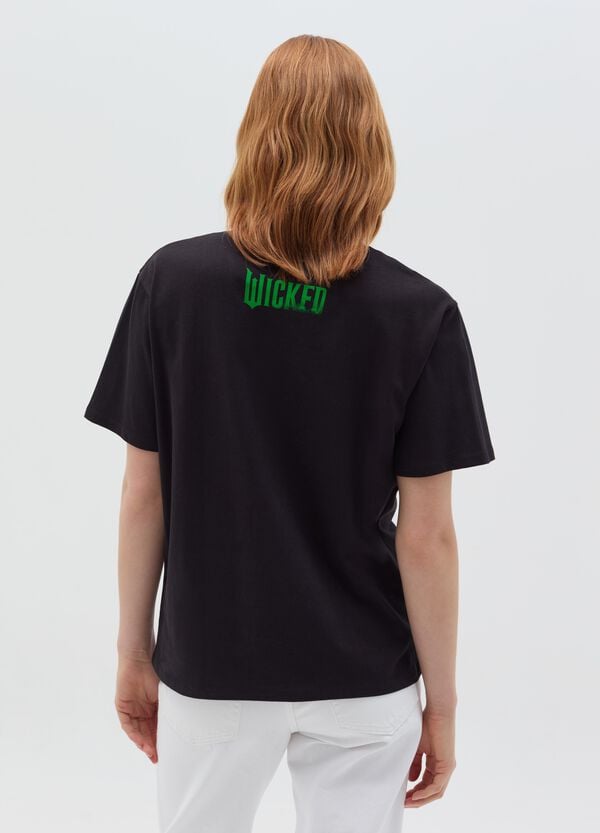 Ovs T-shirt Relaxed Fit Con Stampa Wicked