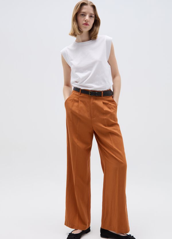 Ovs T-shirt Smanicata Relaxed Fit