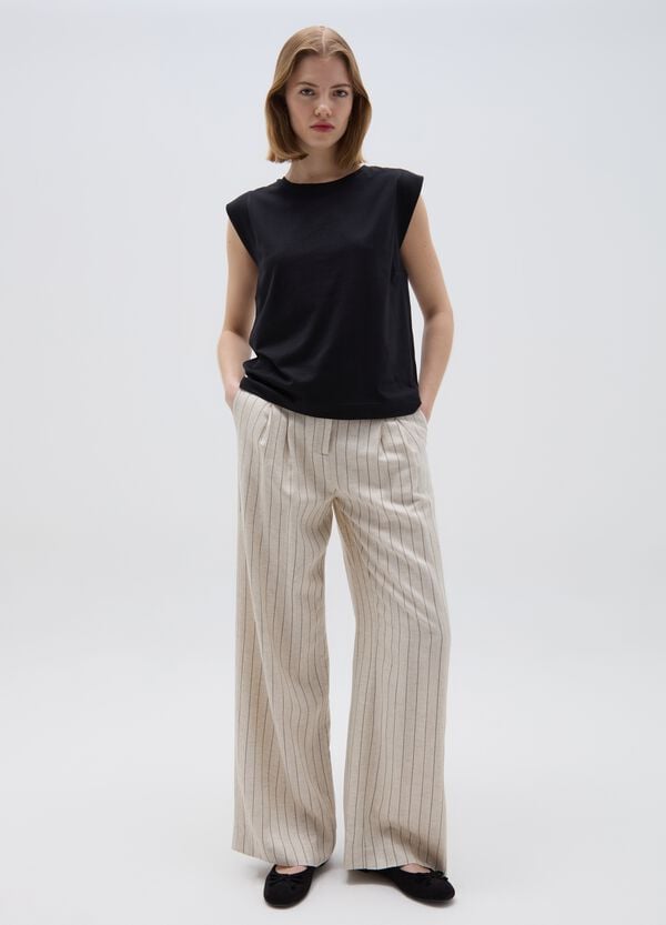 Ovs T-shirt smanicata relaxed fit