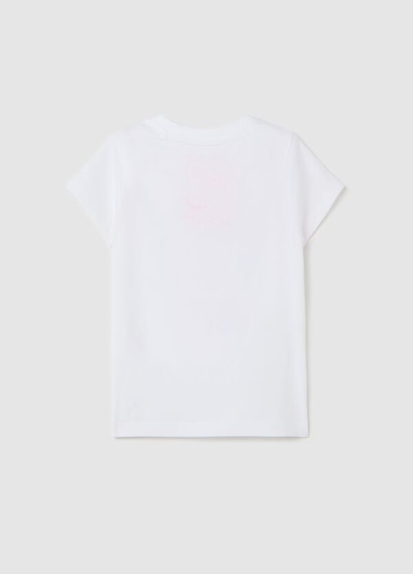 Ovs T-shirt Stampa E Applicazioni Love Therapy