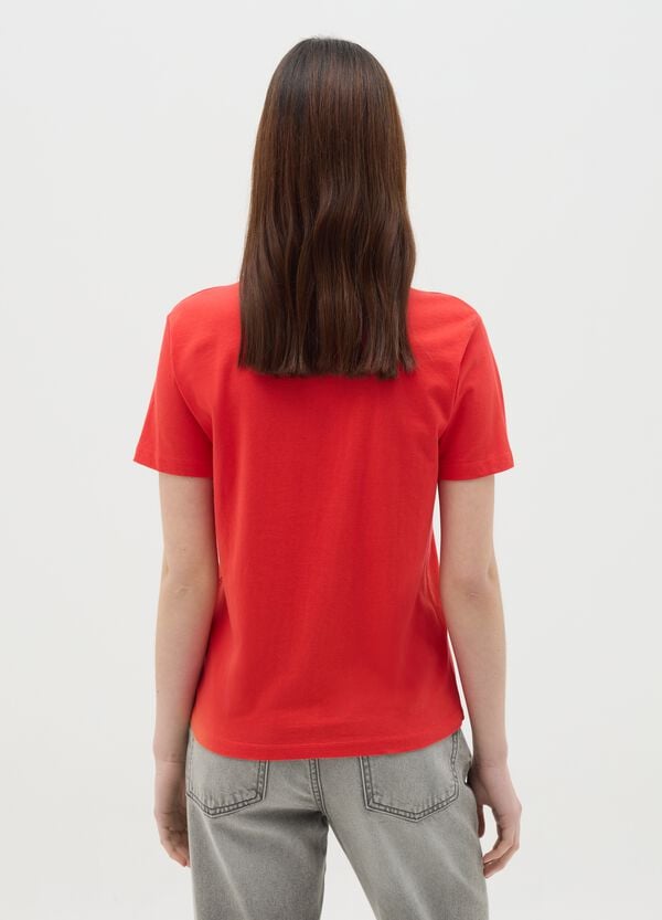 Ovs T-shirt Stampa Hard Rock Cafè Las Vegas