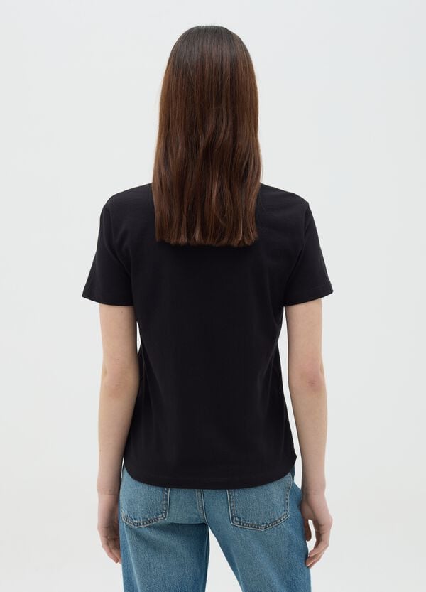 Ovs T-shirt Stampa Hard Rock Cafè London