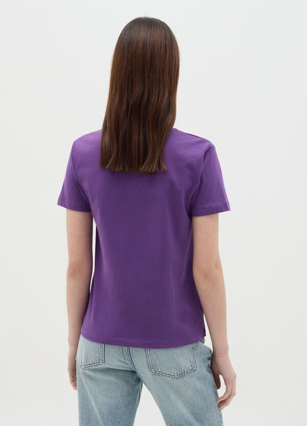 Ovs T-shirt Stampa Hard Rock Cafè Los Angeles