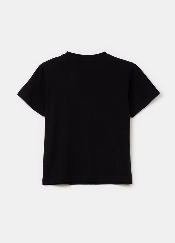 Ovs T-shirt Stampa Personaggi Pokemon