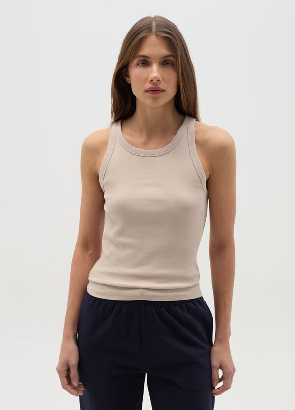 Ovs Tank top a costine