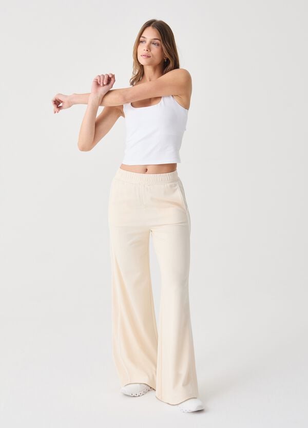 Ovs Tank Top Crop ALTAVIA STUDIO