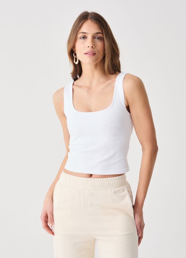 Ovs Tank top crop ALTAVIA STUDIO