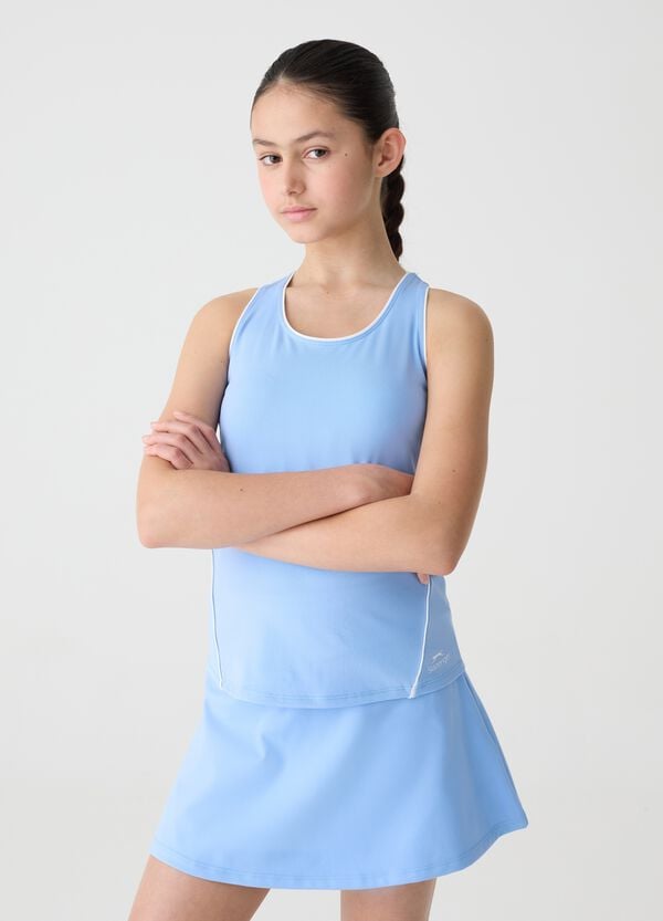 Ovs Tank top in tessuto tecnico SLAZENGER