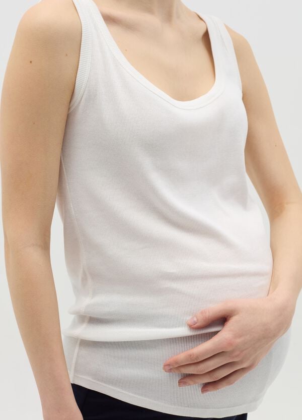 Ovs Tank Top Premaman A Costine