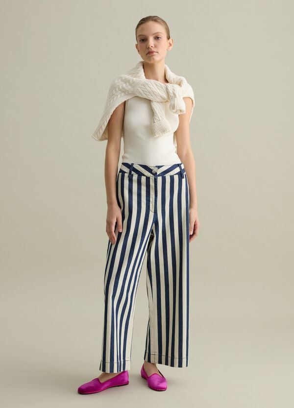 Ovs Tank top tinta unita