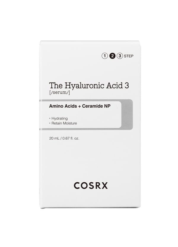 Ovs The Hyaluronic Acid 3 Serum (EU)