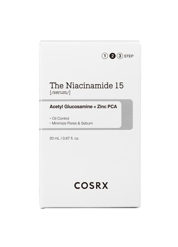 Ovs The Niacinamide 15 Serum (EU)
