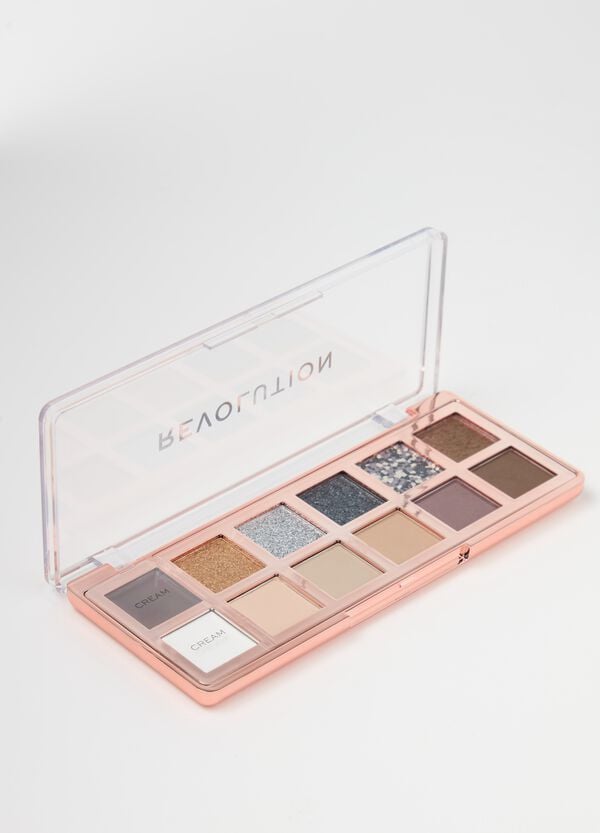 Ovs The True Icon Bronze Palette