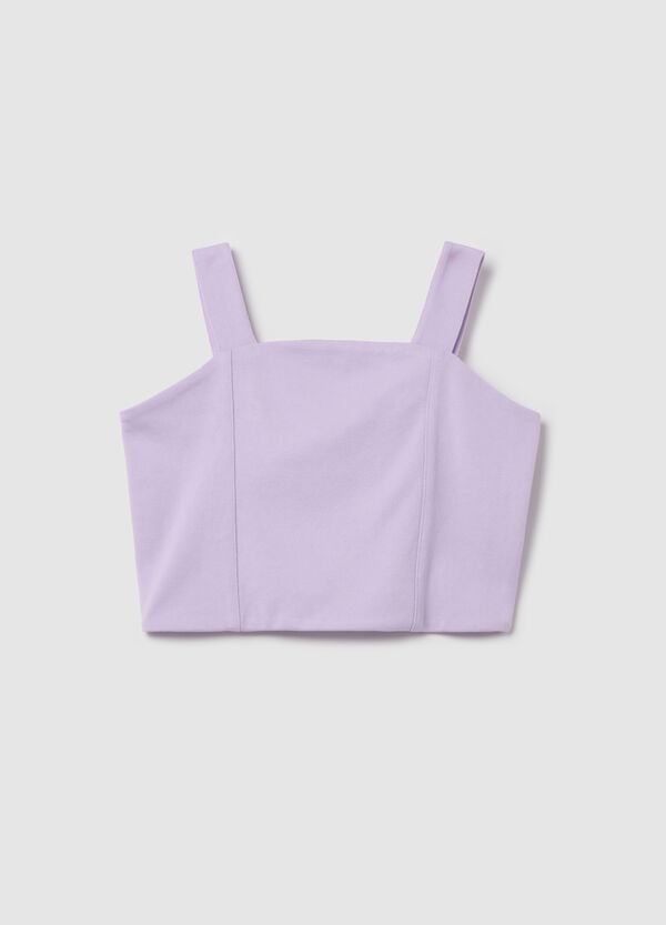 Ovs Top smanicato