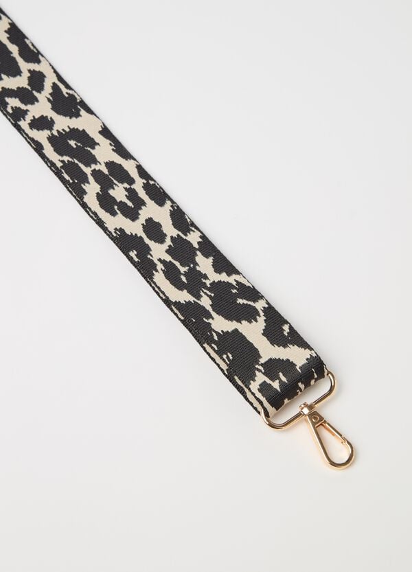 Ovs Tracolla Fantasia Animalier