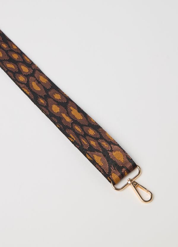 Ovs Tracolla Fantasia Animalier