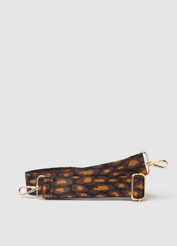 Ovs Tracolla fantasia animalier
