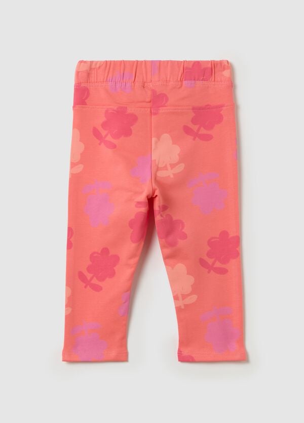 Ovs Treggings Con Stampa All-over