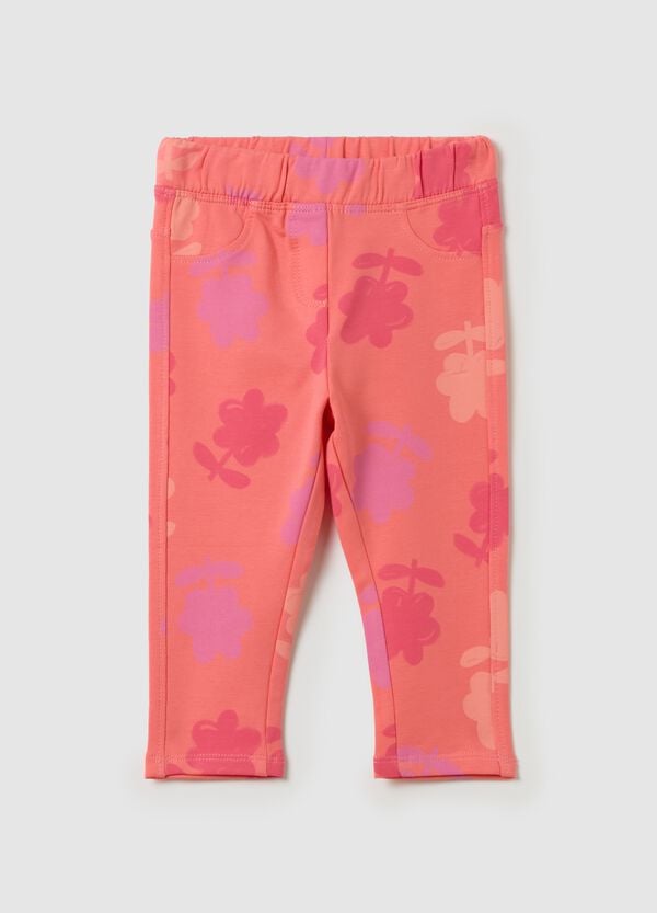 Ovs Treggings con stampa all-over