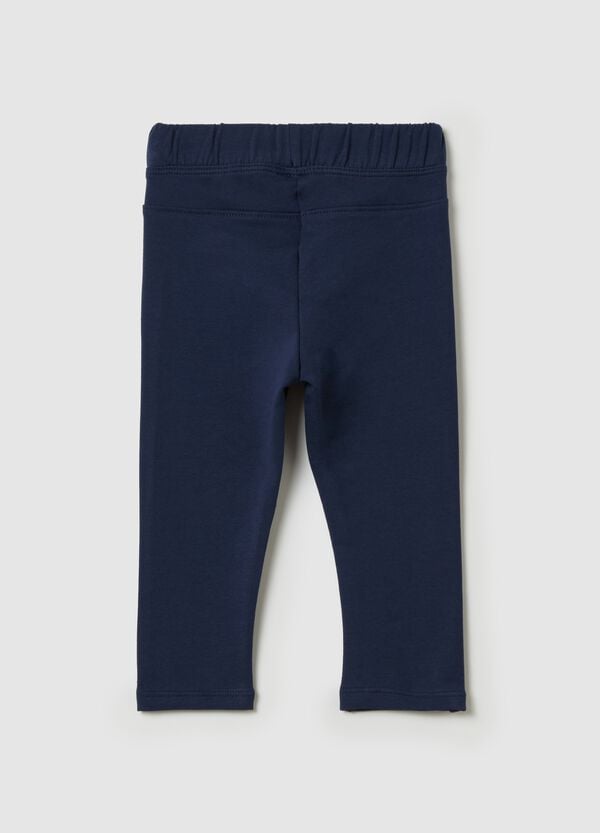 Ovs Treggings In Cotone Stretch