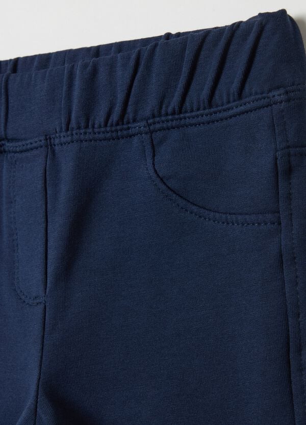 Ovs Treggings In Cotone Stretch