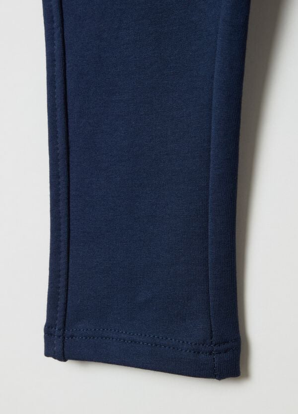 Ovs Treggings In Cotone Stretch