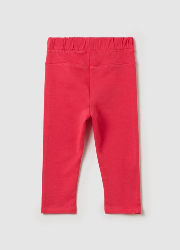 Ovs Treggings In Cotone Stretch