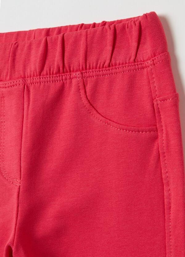 Ovs Treggings In Cotone Stretch