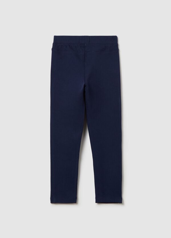 Ovs Treggings In Cotone Stretch