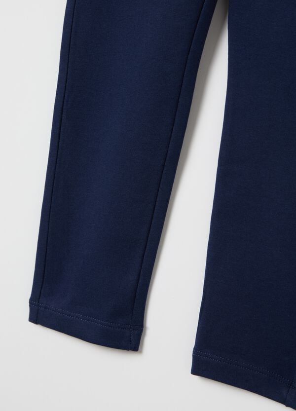Ovs Treggings In Cotone Stretch