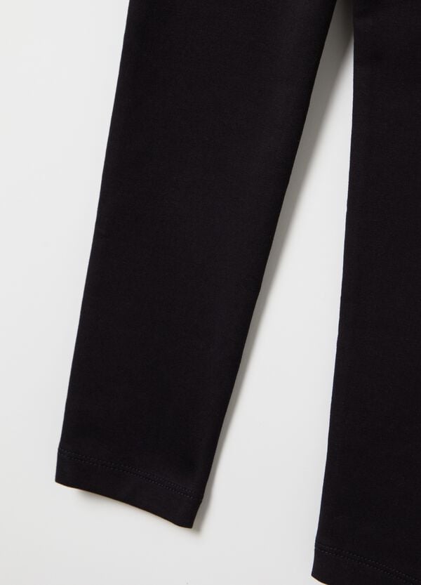 Ovs Treggings In Cotone Stretch